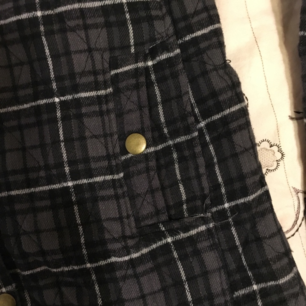 Padded clothes - Picture 7 of 8
